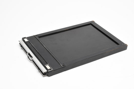 5x7 Lisco wood sheet film holder (Black)