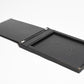 5x7 Lisco wood sheet film holder (Black)