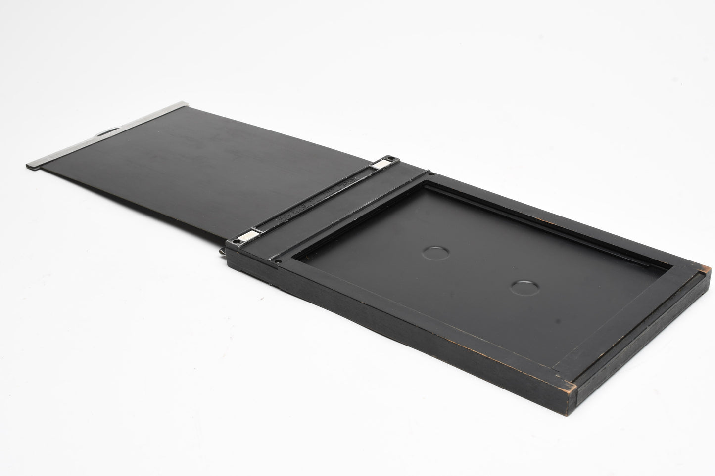 5x7 Lisco wood sheet film holder (Black)