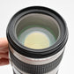 Canon EF 70-200mm f4L IS USM zoom, caps, tripod Mount, Sharp! Mint-