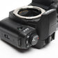 Sigma SA-9 QD 35mm SLR Body *Parts or Repair, Boxed