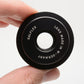 Staeble Katagon 60mm F4.5 lens M39 screw mount, clean and sharp