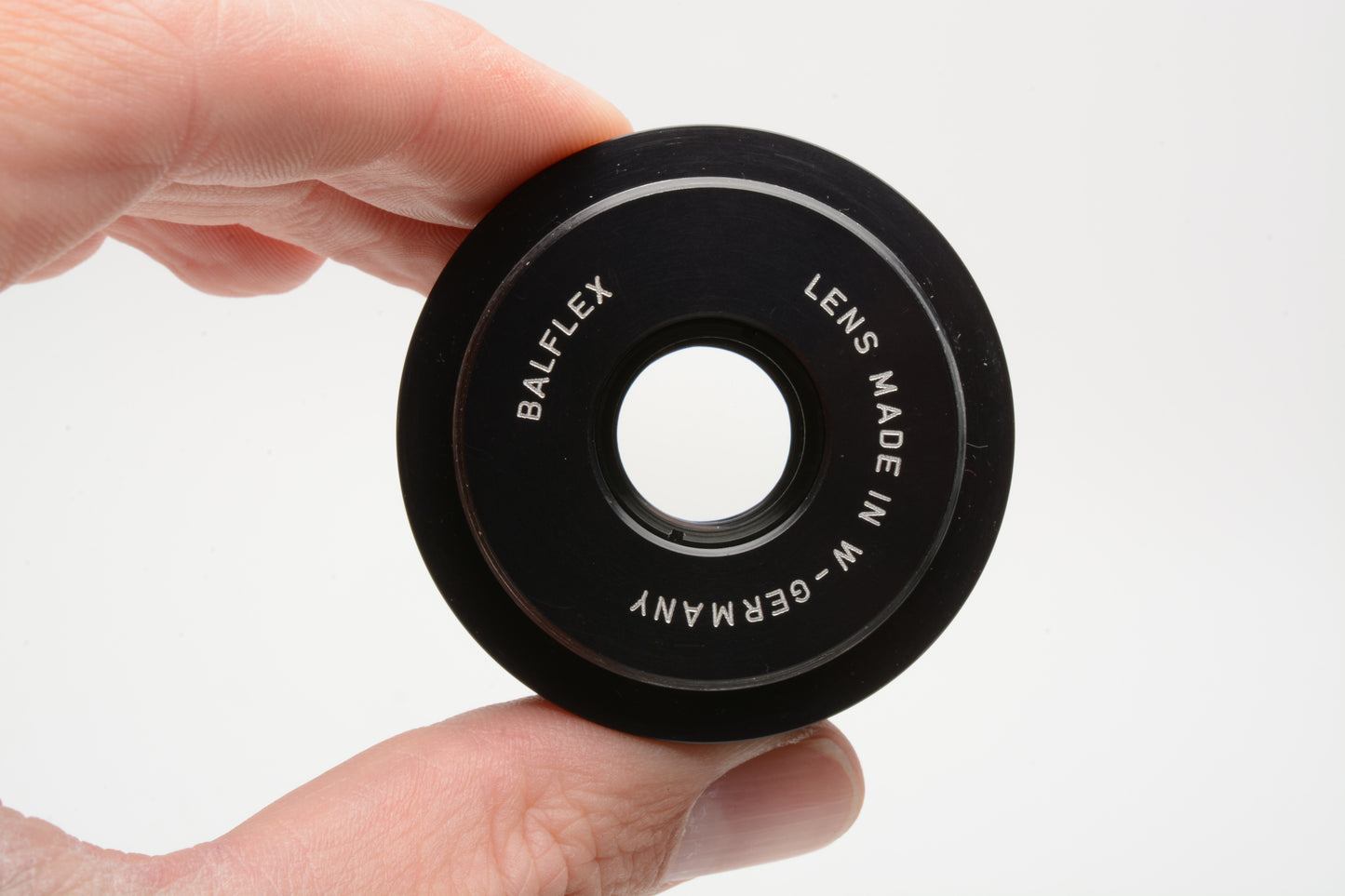 Staeble Katagon 60mm F4.5 lens M39 screw mount, clean and sharp