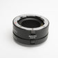 Vello EXT-FXD Deluxe AF Macro Extension Tubes 10mm & 16mm Fujifilm Fuji X Mount