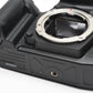 Sigma SA-9 QD 35mm SLR Body *Parts or Repair, Boxed