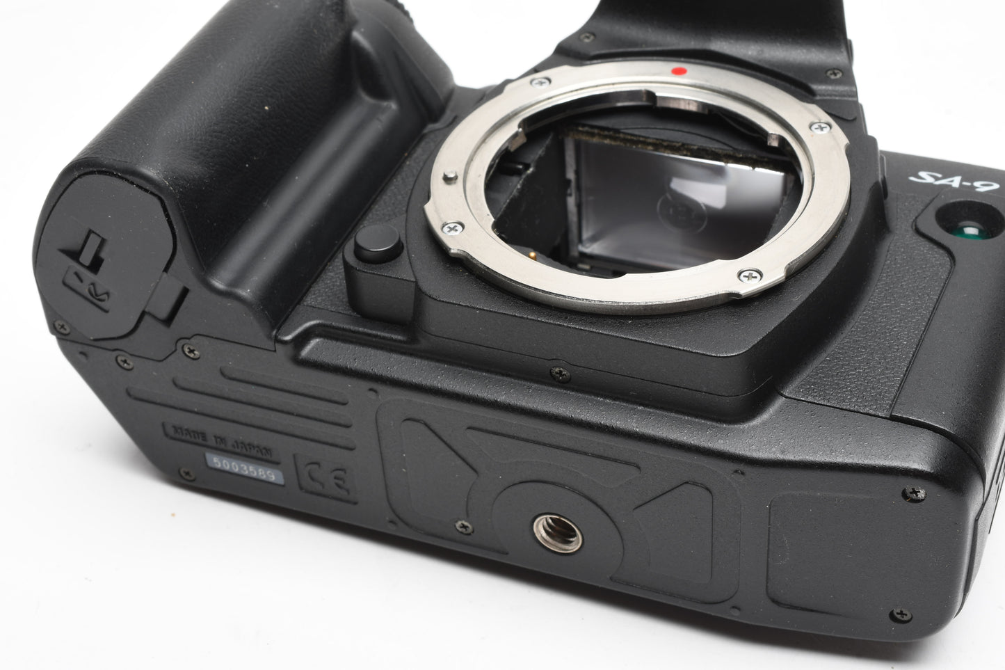 Sigma SA-9 QD 35mm SLR Body *Parts or Repair, Boxed