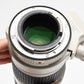 Canon EF 70-200mm f4L IS USM zoom, caps, tripod Mount, Sharp! Mint-