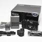Olympus E-P5 Body w/VF-4 Viewfinder, Refurbished, Mint- Boxed, Great!