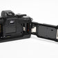 Sigma SA-9 QD 35mm SLR Body *Parts or Repair, Boxed