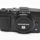 Olympus E-P5 Body w/VF-4 Viewfinder, Refurbished, Mint- Boxed, Great!