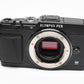 Olympus E-P5 Body w/VF-4 Viewfinder, Refurbished, Mint- Boxed, Great!