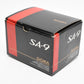 Sigma SA-9 QD 35mm SLR Body *Parts or Repair, Boxed