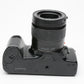 Minolta Maxxum 3000i 35mm SLR w/AF 35-80mm f4-5.6 +D316i Flash, tested, clean