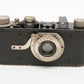 Leitz Leica I w/Elmar 50mm f3.5 1929 35mm camera (Black), *Read
