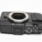 Olympus E-P5 Body w/VF-4 Viewfinder, Refurbished, Mint- Boxed, Great!