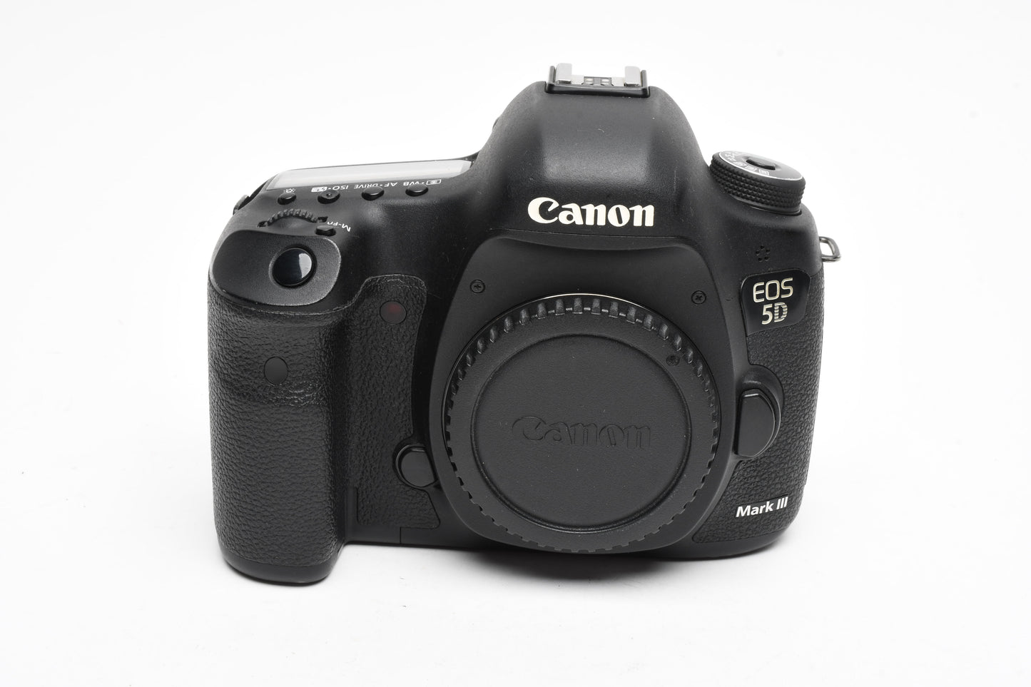 Canon EOS 5D Mark III 22.3MP DSLR body, 2X batts, charger, Only 16K Acts!