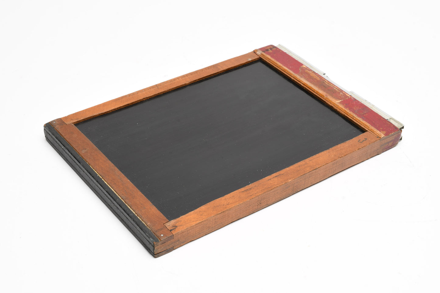 5x7 Eastman wood sheet film holder (Brown)