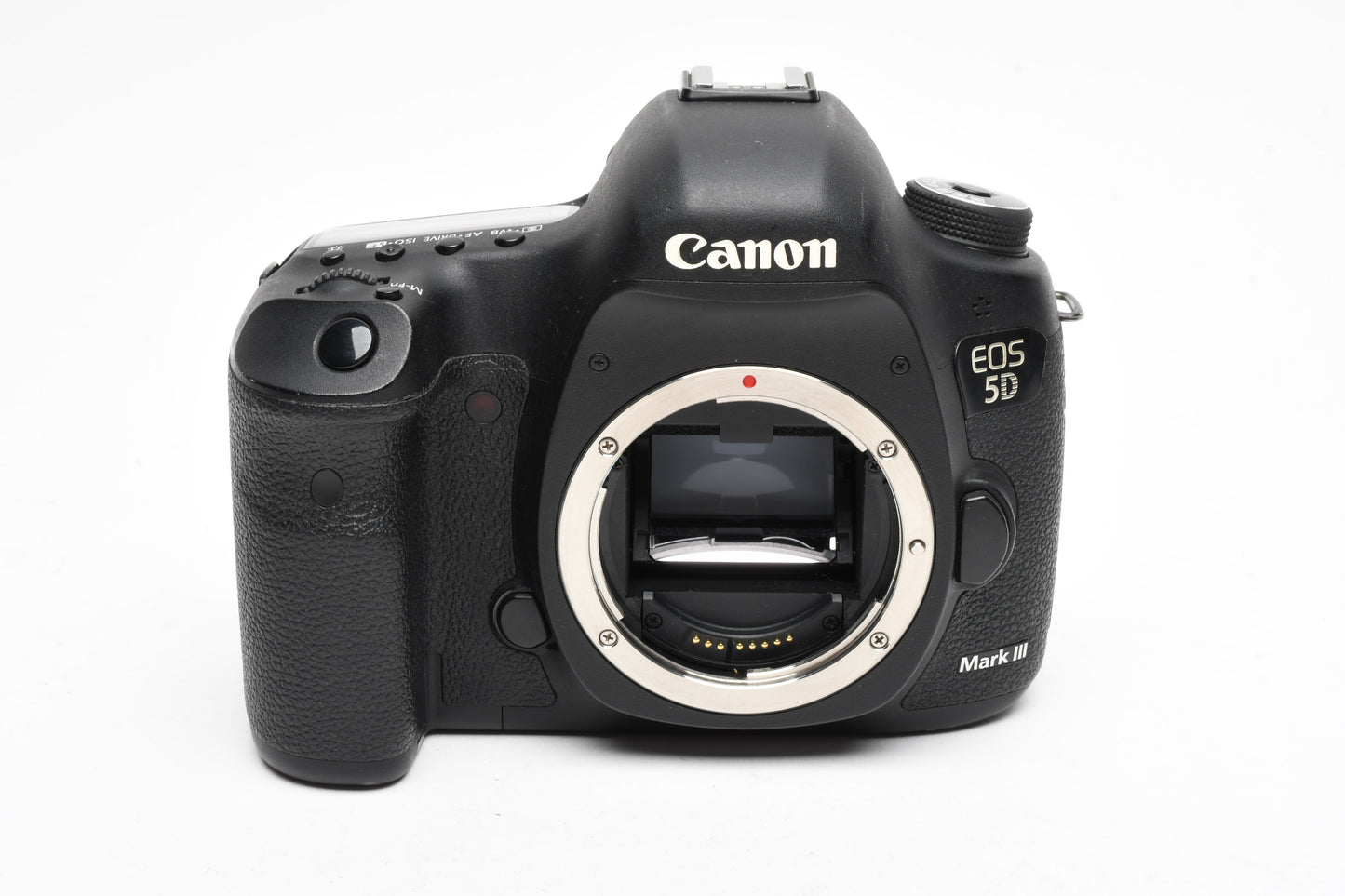 Canon EOS 5D Mark III 22.3MP DSLR body, 2X batts, charger, Only 16K Acts!