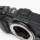 Olympus E-P5 Body w/VF-4 Viewfinder, Refurbished, Mint- Boxed, Great!