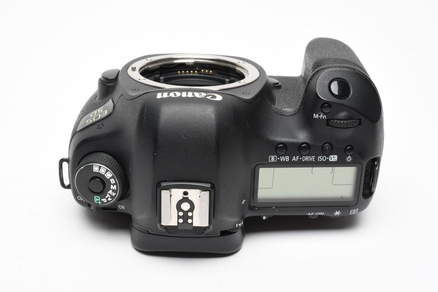 Canon EOS 5D Mark III 22.3MP DSLR body, 2X batts, charger, Only 16K Acts!