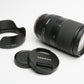 Tamron 18-300mm f3.5-6.3 Di III A VC VXD zoom lens Fujifilm X Mount w/Hood, caps