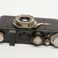 Leitz Leica I w/Elmar 50mm f3.5 1929 35mm camera (Black), *Read