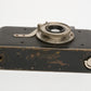 Leitz Leica I w/Elmar 50mm f3.5 1929 35mm camera (Black), *Read