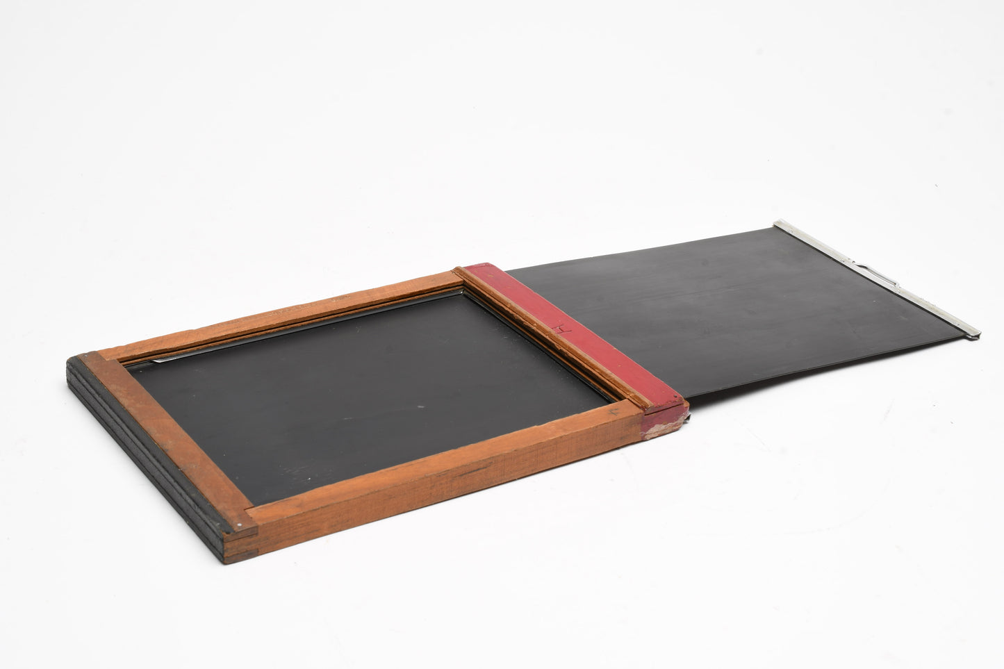 5x7 Eastman wood sheet film holder (Brown)