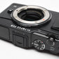 Olympus E-P5 Body w/VF-4 Viewfinder, Refurbished, Mint- Boxed, Great!