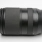 Tamron 18-300mm f3.5-6.3 Di III A VC VXD zoom lens Fujifilm X Mount w/Hood, caps