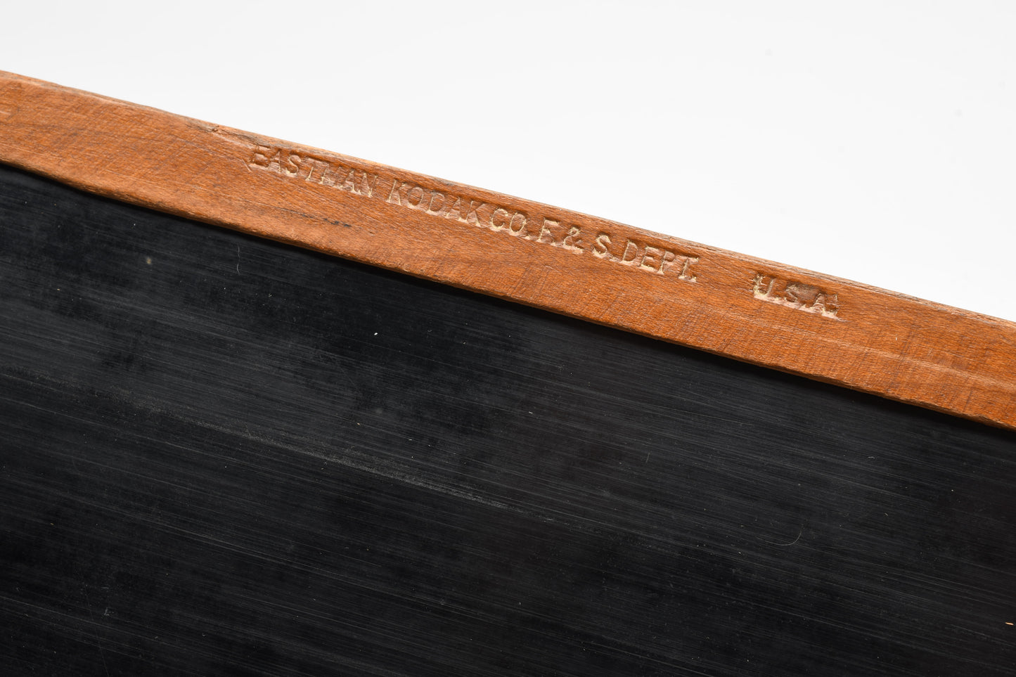 5x7 Eastman wood sheet film holder (Brown)