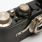 Leitz Leica I w/Elmar 50mm f3.5 1929 35mm camera (Black), *Read