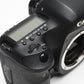 Canon EOS 5D Mark III 22.3MP DSLR body, 2X batts, charger, Only 16K Acts!