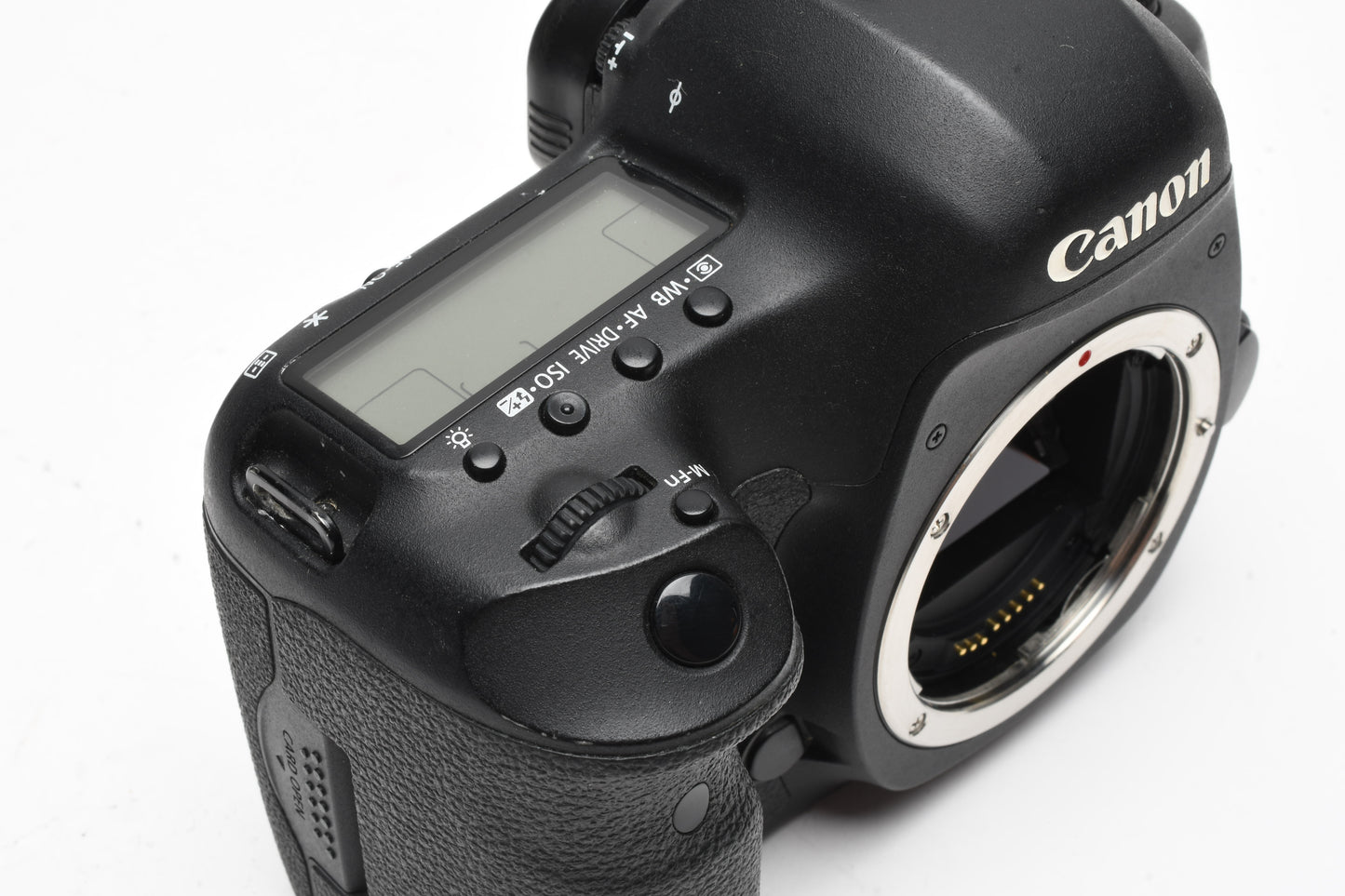 Canon EOS 5D Mark III 22.3MP DSLR body, 2X batts, charger, Only 16K Acts!