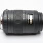 Pentax-F SMC AF 80-200mm F4.7-5.6 zoom lens, clean, compact, w/caps + Sky