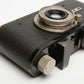 Leitz Leica I w/Elmar 50mm f3.5 1929 35mm camera (Black), *Read