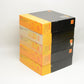 5X Kodak Carousel 80 slide trays, boxed, w/lids, clean