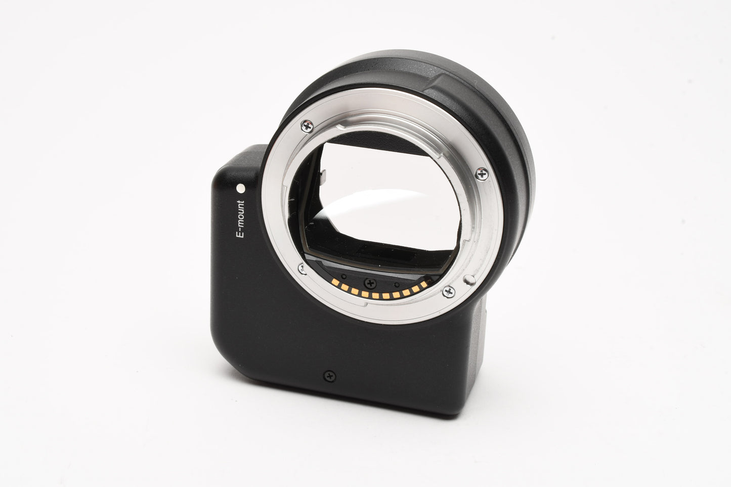 Sony LA-EA4 A-Lens to E-Body Mount Adapter, clean, w/caps, case, Boxed