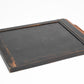 6.5 x 8.5" Eastman wood sheet film holder #1 (Black) - Good