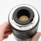 Pentax-F SMC AF 80-200mm F4.7-5.6 zoom lens, clean, compact, w/caps + Sky