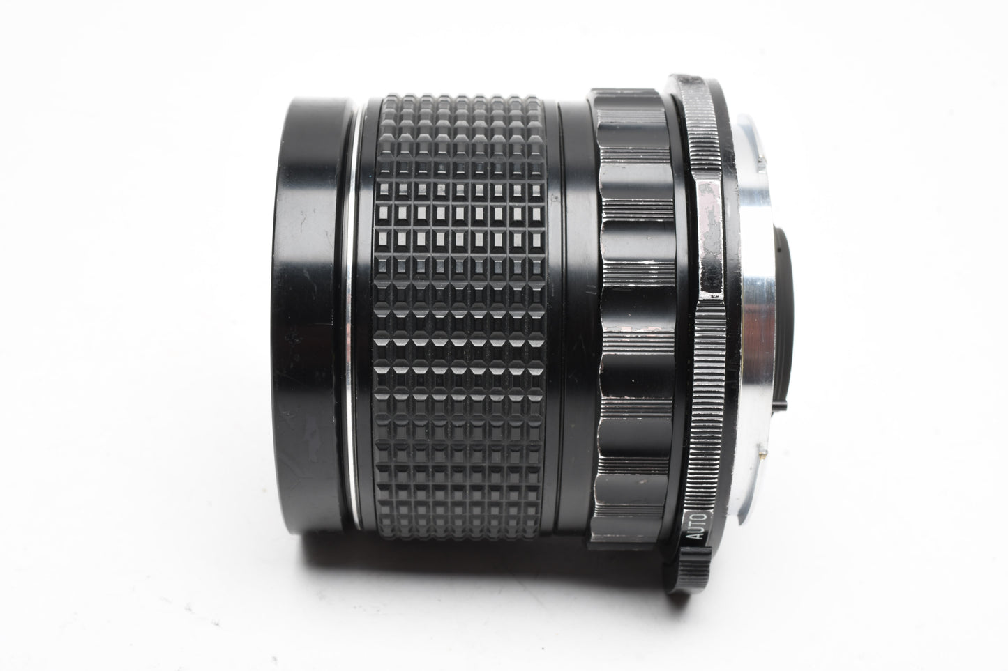 Pentax 55mm f4 lens for 67 6x7 camera, Sharp! Great working