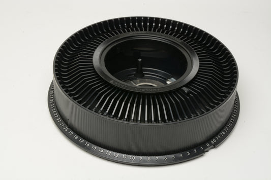 7X Kodak Carousel 80 slide trays, boxed, w/lids, Great!