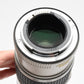 Canon EF 70-200mm f4L IS USM zoom, caps, hood, UV, Sharp! Mint-
