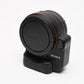Sony LA-EA4 A-Lens to E-Body Mount Adapter, clean, w/caps, case, Boxed