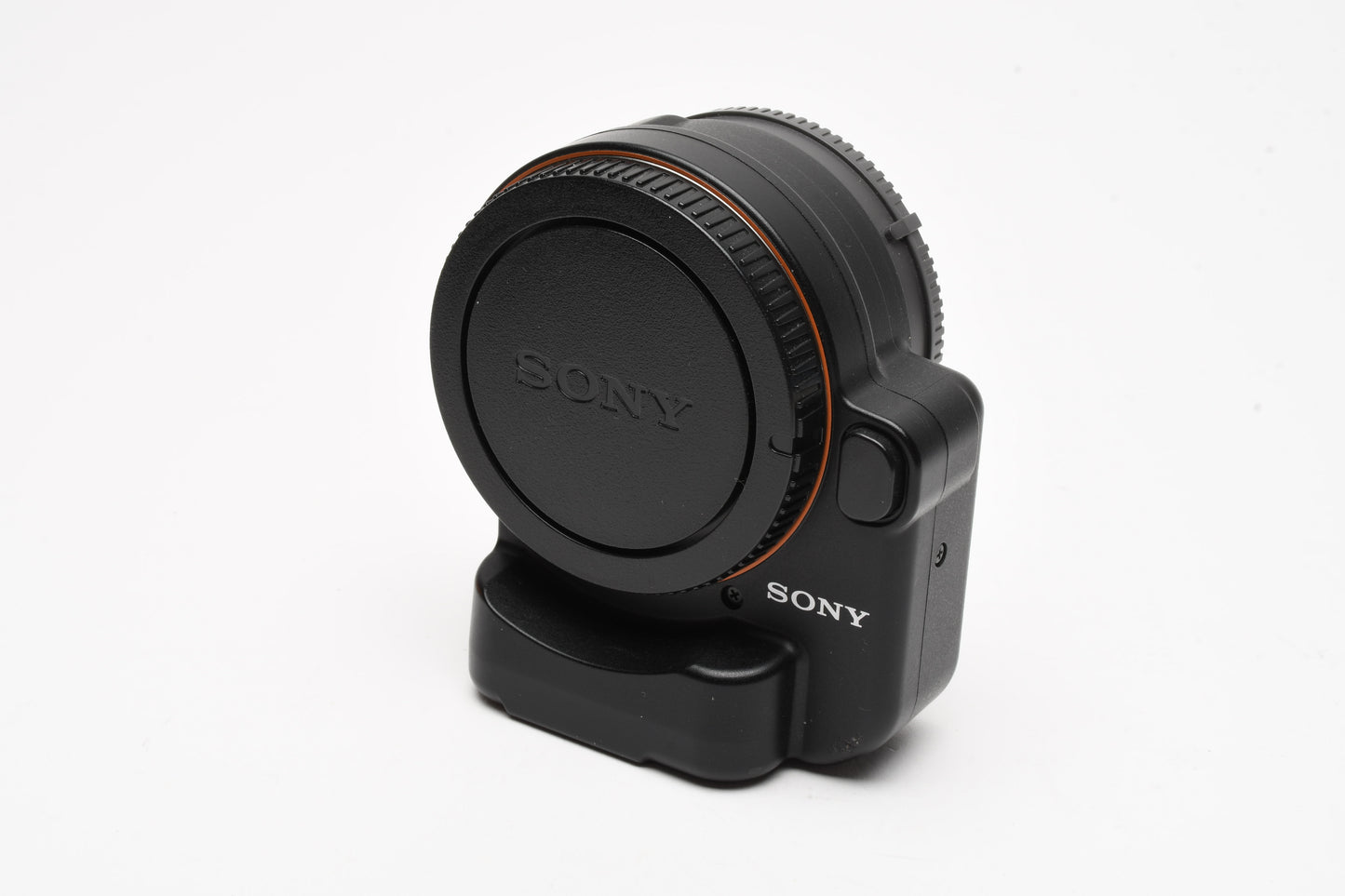 Sony LA-EA4 A-Lens to E-Body Mount Adapter, clean, w/caps, case, Boxed