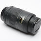 Pentax-F SMC AF 80-200mm F4.7-5.6 zoom lens, clean, compact, w/caps + Sky