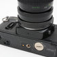 Ricoh XR7 35mm SLR w/Ricoh 35-70mm f3.5-4.8 Macro zoom, New seals, tested