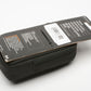 Lowepro Tahoe 30 padded camera case - New, 5.5 x3.5 x1"