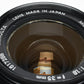 Minolta MC W.Rokkor-X 35mm f1.8 wide lens, Hood, Very Sharp!  *Read