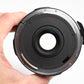 Pentax 55mm f4 lens for 67 6x7 camera, Sharp! Great working